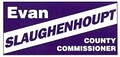 Citizens to Elect Evan Slaughenhoupt logo