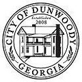 City of Dunwoody logo