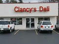 Clancy's Deli logo
