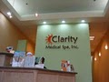 Clarity Medical Spa logo