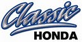 Classic Honda logo
