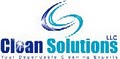 Clean Solutions LLC logo