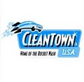 CleanTown USA logo