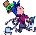Cleaning Maid Easy LLC logo