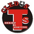 Cledus T's Hick Hop and Honkytonk logo