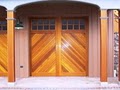 Clingerman Builders - Custom Wood Garage Doors logo