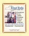 Closet Works of New York. Inc logo
