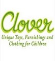 Clover Toys logo