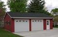Coach House Garages of Danville logo
