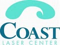 Coast Laser Center logo