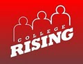 College Rising logo