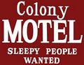 Colony Motel logo
