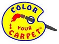 Color Your Carpet logo