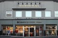 Columbia Sportswear Outlet Store, Historic Old Sellwood logo