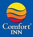Comfort Albany Airport logo