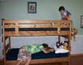 Commander Woodworking - Bunk Beds logo