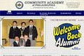 Community Academy Of Philadelphia: Charter School logo
