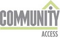Community Access Inc. logo