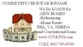 Community Choice Mortgage Group- Appleton FHA LOANS Appleton Home Mortgage Rates logo