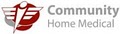 Community Home Medical logo