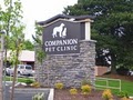 Companion Pet Clinic logo