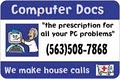 Computer Docs logo