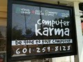 Computer Karma logo