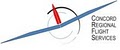 Concord Regional Flight Services logo