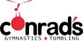 Conrad's Gymnastics Academy logo