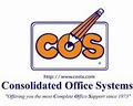 Consolidated Office Systems logo