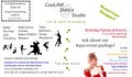 CooLAM Dance Studio logo