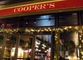 Cooper's Brick Oven Wine Bar logo