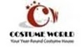 Costume World logo