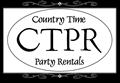 Country Time Party Rentals image 1