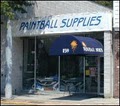 Cousins Paintball Supplies logo