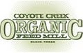 Coyote Creek Organic Feed Mill logo