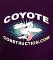 Coyote Pavers and Construction logo