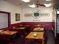 Cozy Oaks Restaurant logo