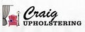 Craig Upholstering Inc. logo