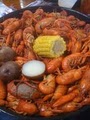 Crazy Bout Crawfish logo