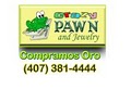 Crazy Pawn & Jewelry LLC logo