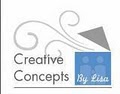 Creative Concepts by Lisa, LLC logo
