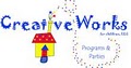 CreativeWorks for Children logo