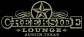 Creekside Lounge logo