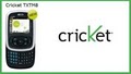 Cricket: New Tower West Plaza logo