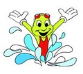 Cricket's Splish Splash Swimming logo