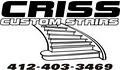 Criss Custom Stairs logo