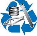 Cropsey  Scrap Iron and Metal Corporation. logo