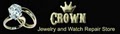 Crown Jewelry and Watch Repairs logo