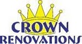 Crown Renovations logo